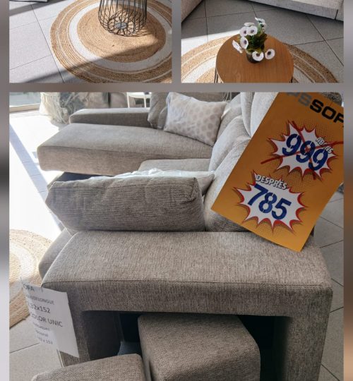 Black Friday en PS SOFÀS