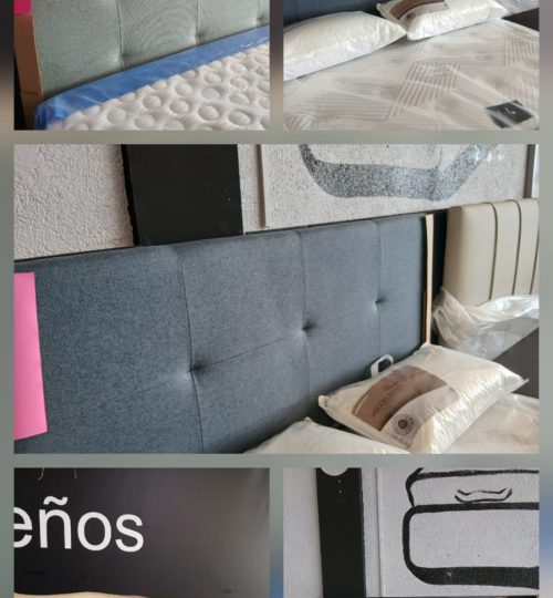 SÚPER OFERTA. CABEZAL PARA CAMA DE 150CM. 149 EUROS